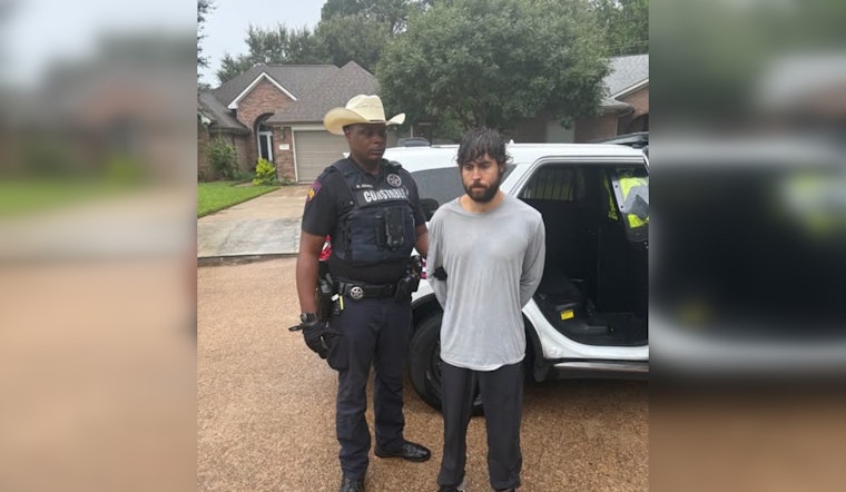 Warrant Suspect Attacks Deputy on Crystal Cove Circle, Faces New Felony