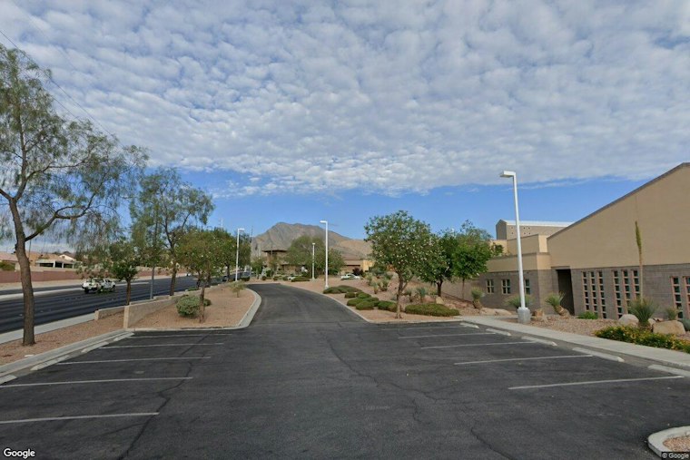Warrants Target Two Suspects in Ambush Shooting of Off-Duty Vegas Officer