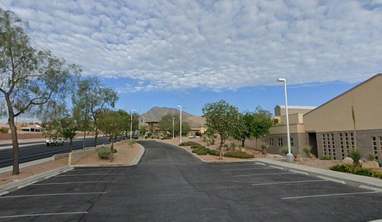 Warrants Target Two Suspects in Ambush Shooting of Off-Duty Vegas Officer