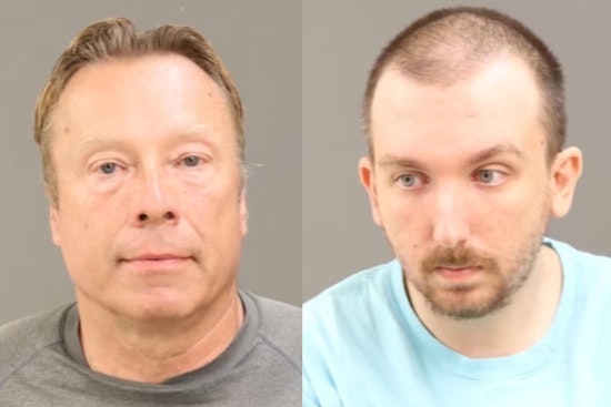 Warren Men, 59 and 33, Face 14 Felony Counts in Child Exploitation Sting