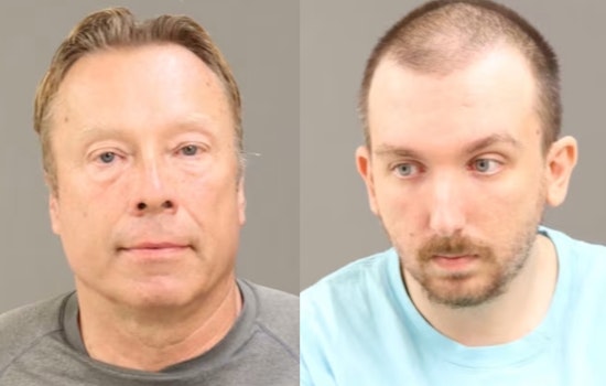 Warren Men, 59 and 33, Face 14 Felony Counts in Child Exploitation Sting
