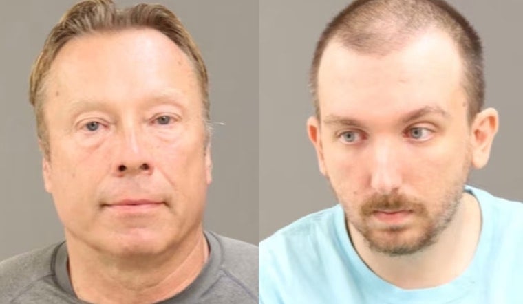 Warren Men, 59 and 33, Face 14 Felony Counts in Child Exploitation Sting