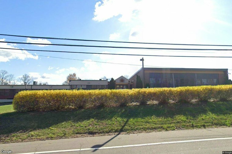 Warren Township Finishes Stirling Road Crosswalk, New Playgrounds at Two Schools
