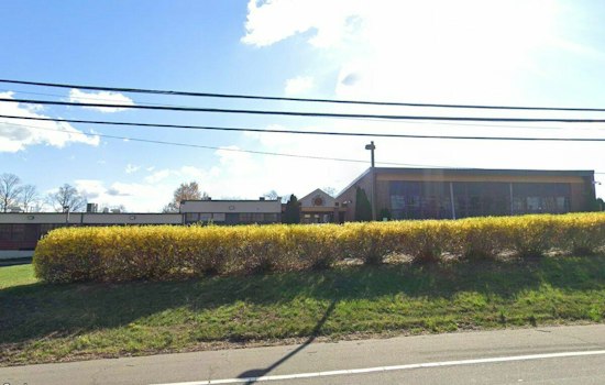 Warren Township Finishes Stirling Road Crosswalk, New Playgrounds at Two Schools