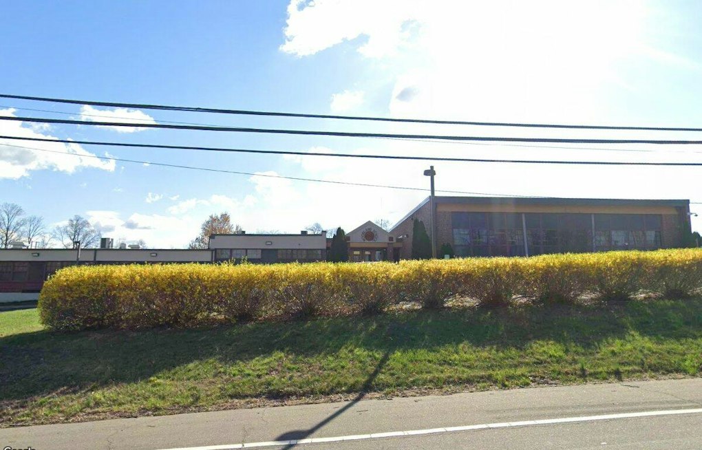 Warren Township Finishes Stirling Road Crosswalk, New Playgrounds at Two Schools