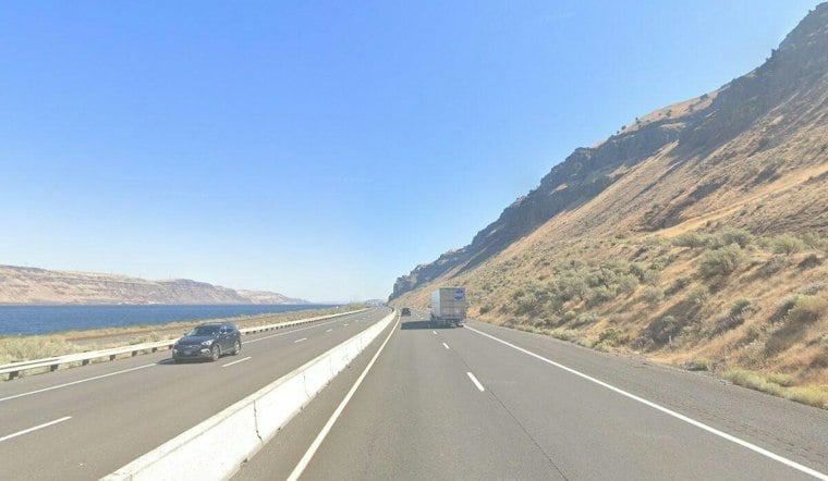 Warrenton Man, 65, Dies After Crossing Centerline, Slamming Into Guard Van on Hwy 30