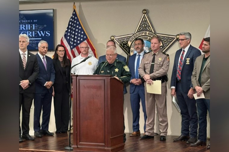 Washington County Meth Bust Nets 15 Felony Arrests, Sheriff Calls It Largest Ever