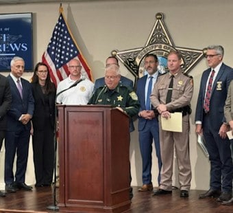 Washington County Meth Bust Nets 15 Felony Arrests, Sheriff Calls It Largest Ever