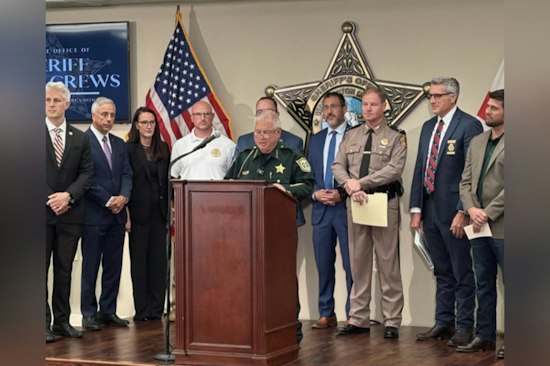 Washington County Meth Bust Nets 15 Felony Arrests, Sheriff Calls It Largest Ever