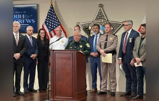 Washington County Meth Bust Nets 15 Felony Arrests, Sheriff Calls It Largest Ever