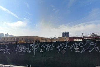 Washington Heights Eyes Eight-Story Charter School for Vacant Broadway Lot
