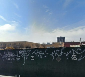 Washington Heights Eyes Eight-Story Charter School for Vacant Broadway Lot