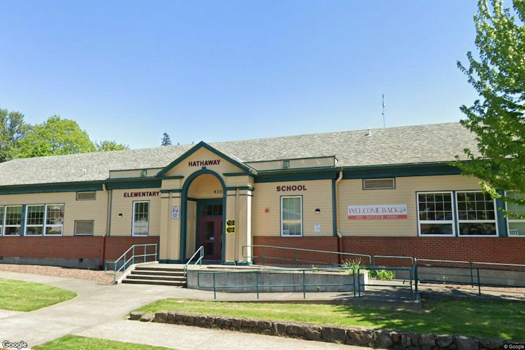 Washougal May Close Hathaway Elementary, Its Oldest School, to Save $1M