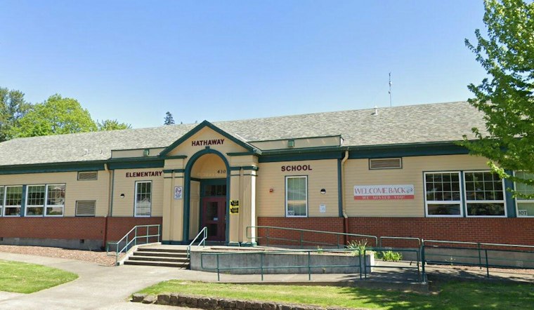 Washougal May Close Hathaway Elementary, Its Oldest School, to Save $1M