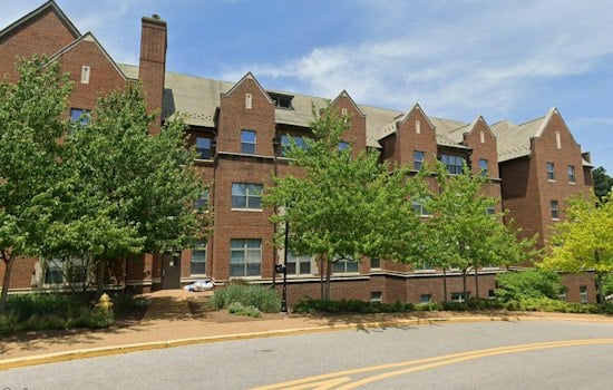 WashU Senior Turns Dorm Frustration Into Campus Hair-Care Vending Machine