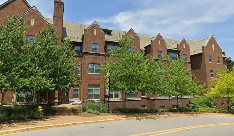 WashU Senior Turns Dorm Frustration Into Campus Hair-Care Vending Machine
