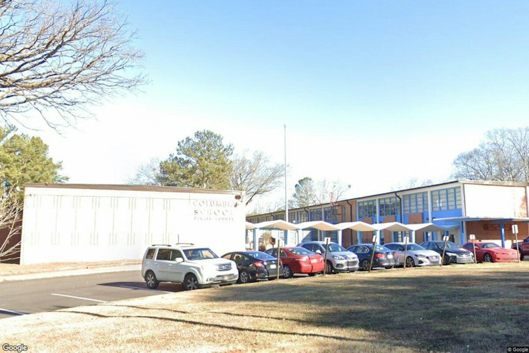 Water Main Break Splits Columbia Elementary Students Across Two Decatur Campuses