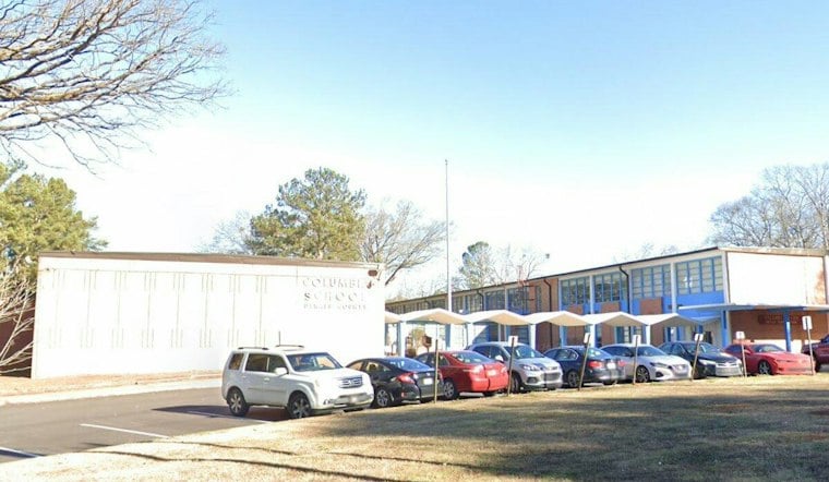 Water Main Break Splits Columbia Elementary Students Across Two Decatur Campuses