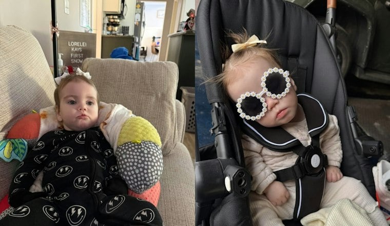 Waterford Toddler's Ultra-Rare Disorder Puts Her Among Just 150 Known Cases