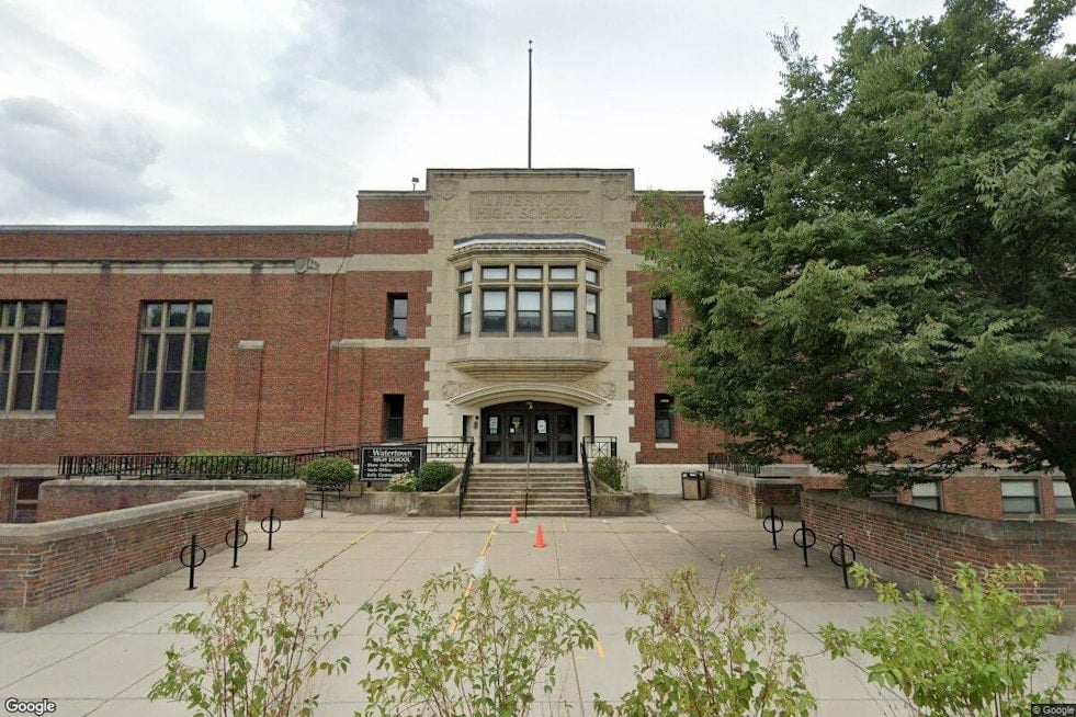 Watertown's $219M High School Opens as Nation's First Net-Zero LEED Platinum Campus