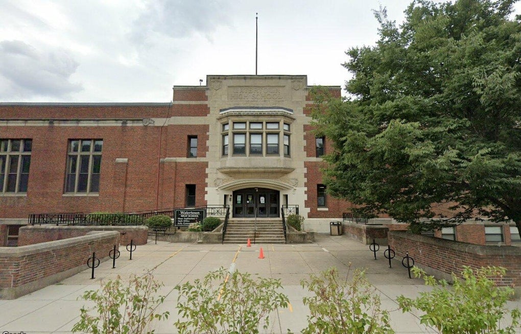 Watertown's $219M High School Opens as Nation's First Net-Zero LEED Platinum Campus