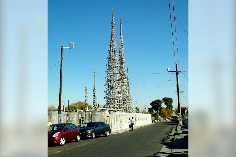 Watts Towers Jazz Festival Turns 49 With Free Music, Art and a Yoruba Blessing