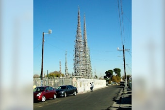 Watts Towers Jazz Festival Turns 49 With Free Music, Art and a Yoruba Blessing