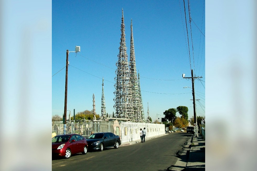 Watts Towers Jazz Festival Turns 49 With Free Music, Art and a Yoruba Blessing