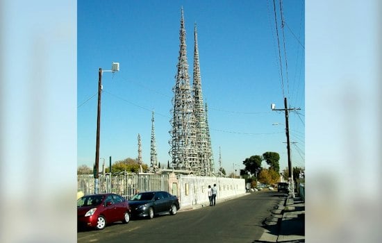 Watts Towers Jazz Festival Turns 49 With Free Music, Art and a Yoruba Blessing
