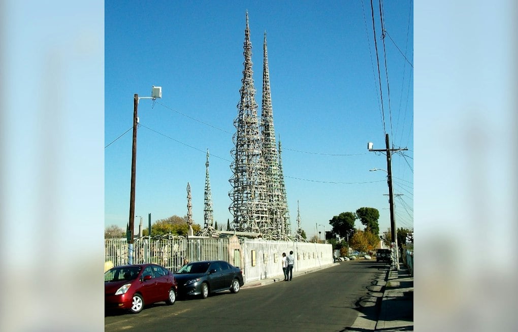 Watts Towers Jazz Festival Turns 49 With Free Music, Art and a Yoruba Blessing