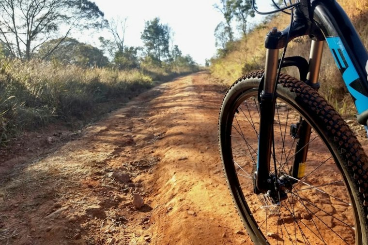 Waverly Park Debuts Louisville's First Adaptive Mountain Bike Trail