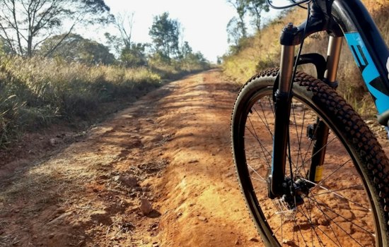 Waverly Park Debuts Louisville's First Adaptive Mountain Bike Trail
