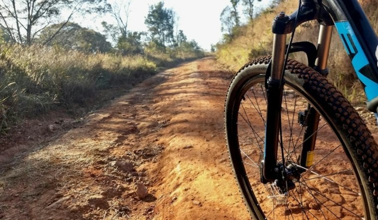 Waverly Park Debuts Louisville's First Adaptive Mountain Bike Trail
