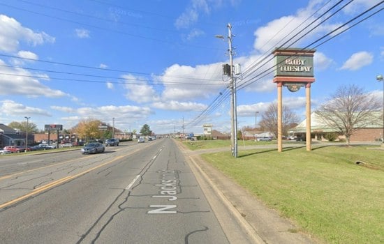 Wawa Set to Take Over Old Ruby Tuesday Spot on Tullahoma's North Jackson Street