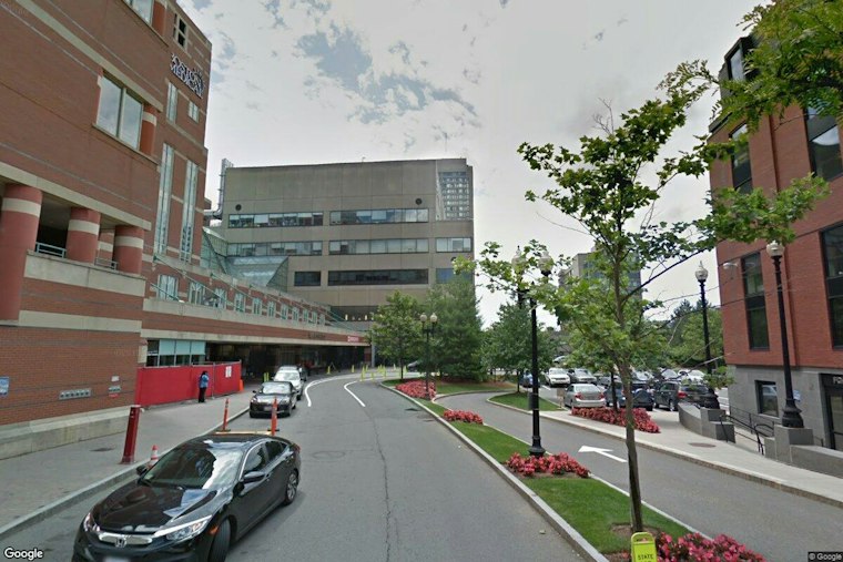 Wayland Crash on Route 126 Sends Driver by Helicopter to Boston Medical Center