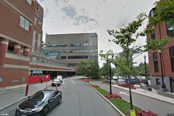 Wayland Crash on Route 126 Sends Driver by Helicopter to Boston Medical Center