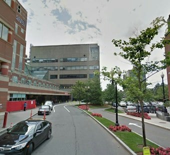 Wayland Crash on Route 126 Sends Driver by Helicopter to Boston Medical Center