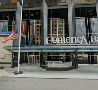 Wayne County Eyes $25M Buy of Old Comerica Tower in Detroit