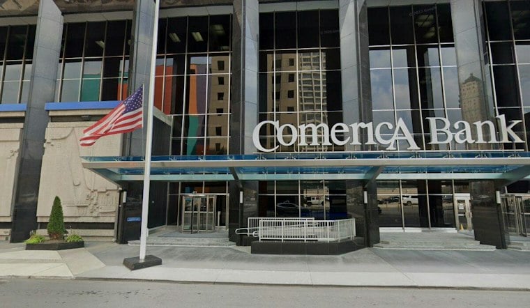 Wayne County Eyes $25M Buy of Old Comerica Tower in Detroit