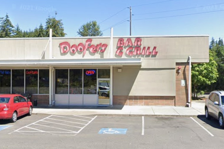 Wedding Guest's Chest Satchel Sparks Shooting Outside Renton Bar, Bartender Saves Man's Life