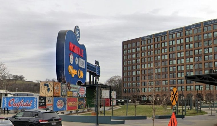 Wedgewood-Houston Gets an Outdoor Rink Under Its Giant Guitar This Winter