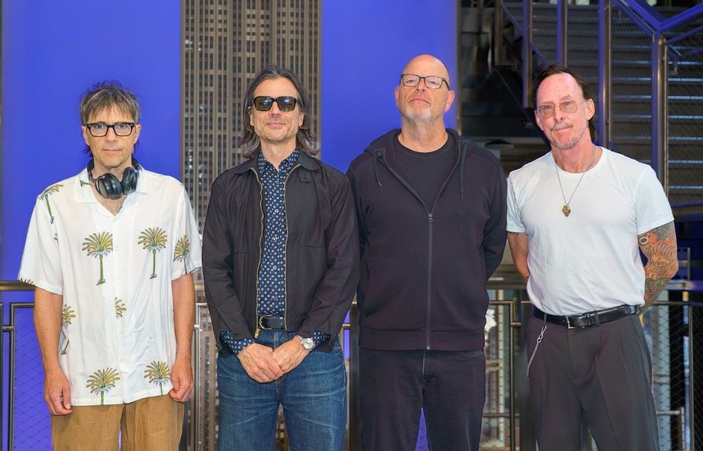 Weezer Kicks Off 32-City Tour at Sacramento's Golden 1 Center Monday
