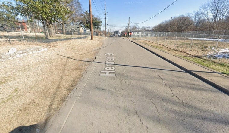 WeGo Bus Carrying Nashville Students Collides With Car on Herman Street