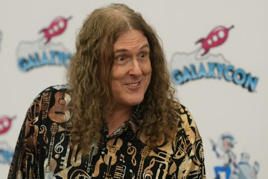 Weird Al Yankovic Gets His Own Asteroid, Tucson Scientist Delivers the Plaque