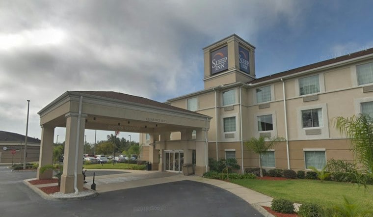 Welaka Woman, 41, Arrested After Palatka Hotel Visit; Accounts Differ on Alleged Assault