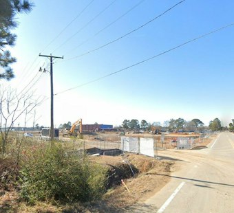 Weldon Middle-High School Opens in Weldon