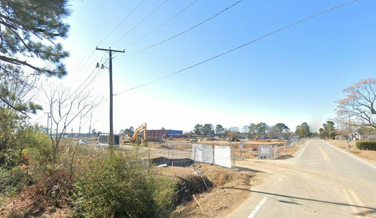 Weldon Middle-High School Opens in Weldon
