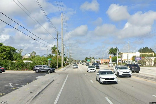 Wellington Man, 65, Dies Days After Military Trail Median Crash in West Palm Beach
