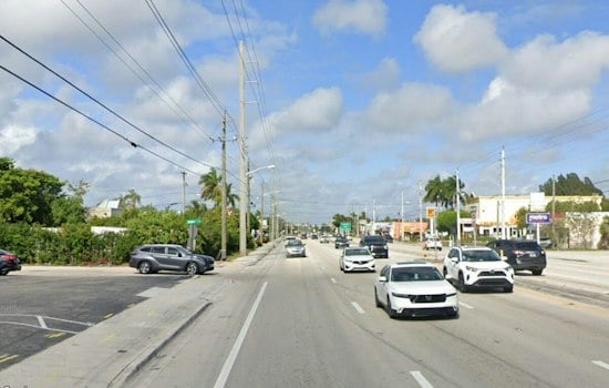 Wellington Man, 65, Dies Days After Military Trail Median Crash in West Palm Beach