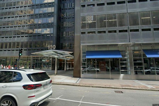 Wells Fargo Moves to Foreclose on 100 Summer St., Boston Office Tower